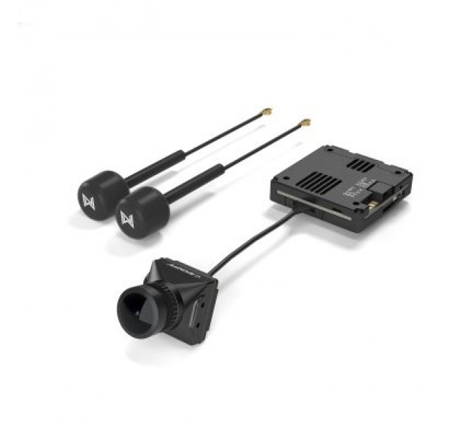CADDXFPV Відеосистема FPV CADDXFPV Walksnail Avatar HD Pro Kit 32G (Dual Antennas Version) (WN08-6S14B)