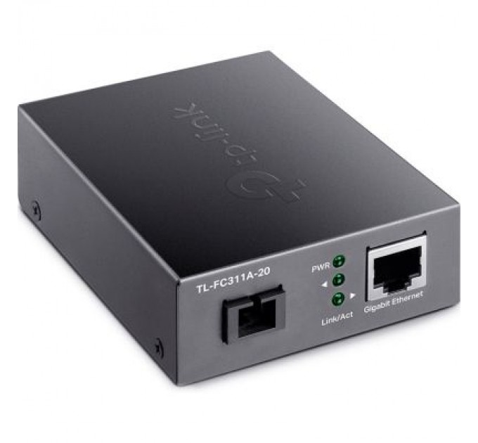 Медіаконвертер TP-Link TL-FC311A-20