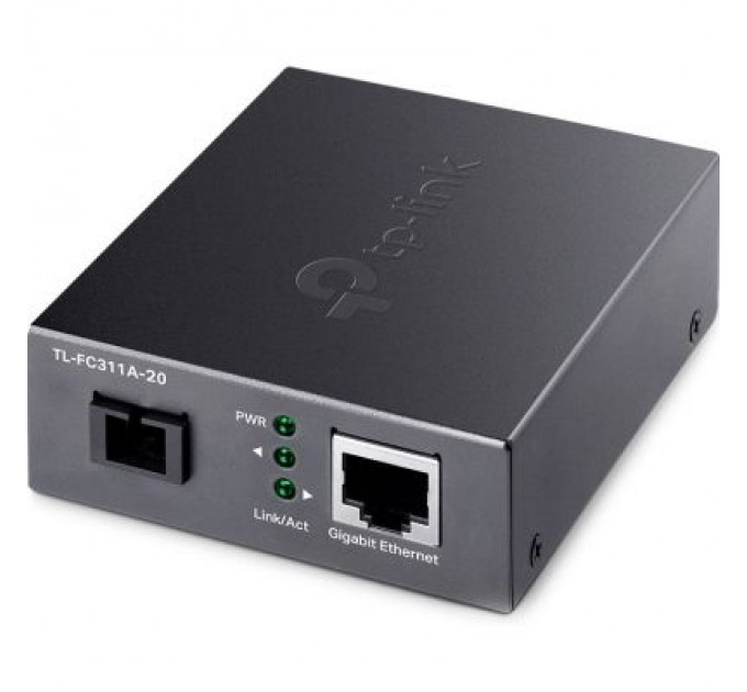 Медіаконвертер TP-Link TL-FC311A-20