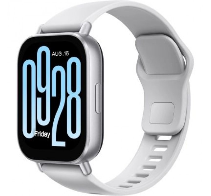 Xiaomi Смарт-годинник Xiaomi Redmi Watch 5 Active Matte Silver BHR8790GL (1091911)