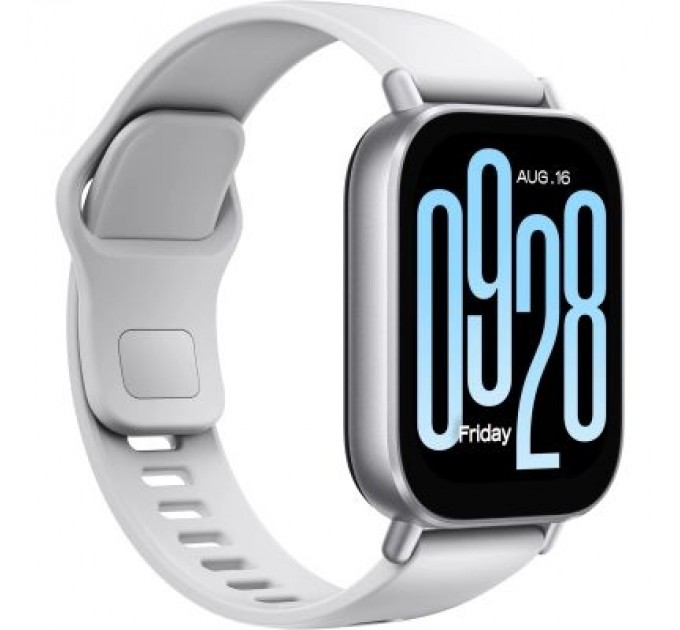 Xiaomi Смарт-годинник Xiaomi Redmi Watch 5 Active Matte Silver BHR8790GL (1091911)