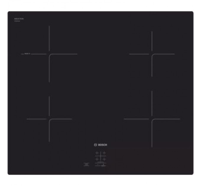 Bosch Варочна поверхня Bosch PUG61KAA5E