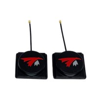 Антена для дрона TrueRC X-AIR 5.8 MK II pair for DJI RP-SMA LHCP (0608597253825X)