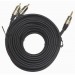 Cablexpert Кабель мультимедійний 3.5 Jack to 2RCA 1.5m Cablexpert (CCA-352-1.5M)