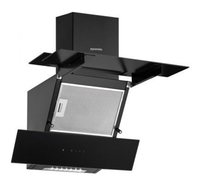 Pyramida Витяжка кухонна Pyramida ND 855 BL