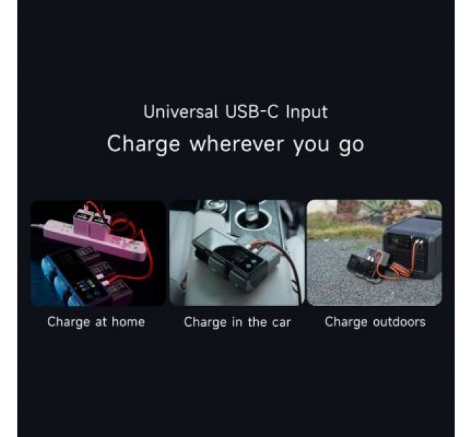 iSDT Зарядний пристрій для дрона iSDT MA331 Air 3 Series Charging Hub (iSDT-MA331)