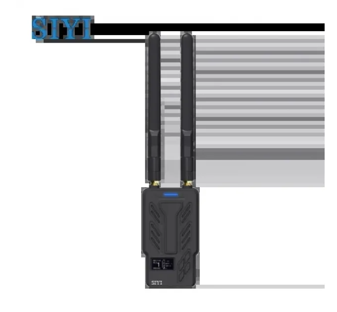 SIYI Відеосистема FPV SIYI HM30 LongRange Full HD Digital Image(Standart combo) (SYHM30)