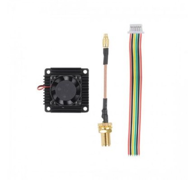 AKK Відеопередавач (VTX) AKK Ultra Long Range All Channels 3W 5.8GHz 96CH Low Band (TX3000AC96)