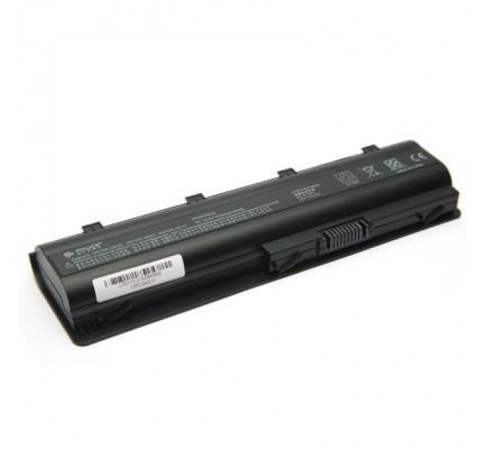 PowerPlant Акумулятор до ноутбука HP Presario CQ42 (HSTNN-CB0X, H CQ42 3S2P) 10,8V 4400mAh PowerPlant (NB00000285)