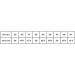 Neo Tools Черевики робочі Neo Tools кросівки дихаючі, підошва EVA, клас захисту OB, SRA, р.43 (82-724)