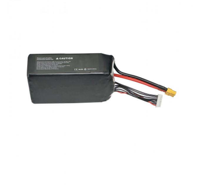 RacePow Акумулятор для дрона RacePow 8000mAh 8S 80C (8000mAh-8S-80C)