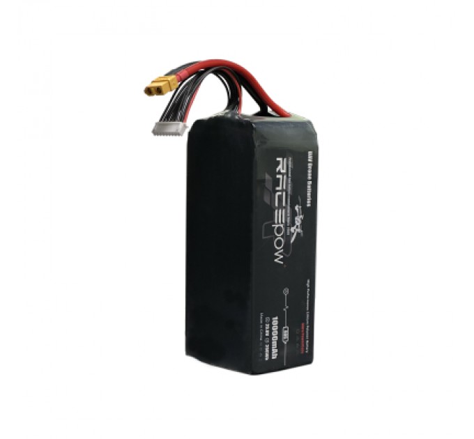 Акумулятор для дрона RacePow 10000mAh 8S 60C (10000mAh-8S-60C)
