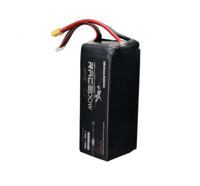 Акумулятор для дрона RacePow 10000mAh 8S 60C (10000mAh-8S-60C)