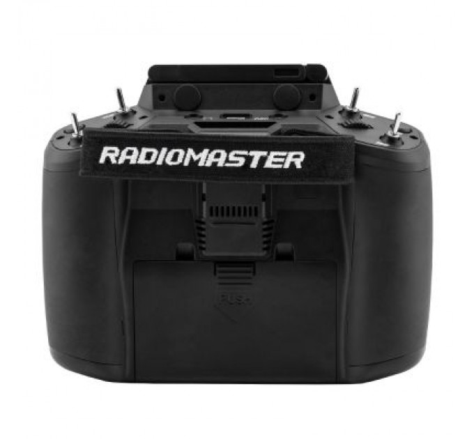RadioMaster Пульт управління для дрона RadioMaster GX12 radio ExpressLRS Edge XT M2 (HP0157.0094-BLK)