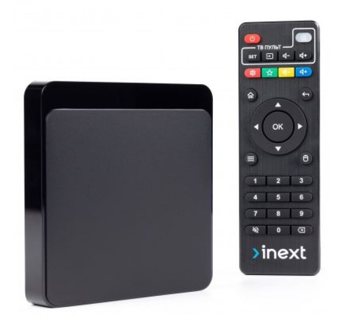 iNeXT Медіаплеєр iNeXT TV5