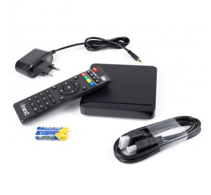 iNeXT Медіаплеєр iNeXT TV5