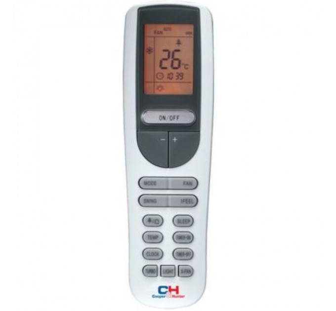 Cooper&Hunter Кондиціонер Cooper&Hunter CH-S07FTXQ2-NG