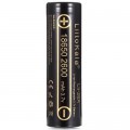 Liitokala Акумулятор 18650 2600mAh Li-Ion, (2450-2650mah), 3.7V (2.75-4.2V), Blac Liitokala (Lii-26A)