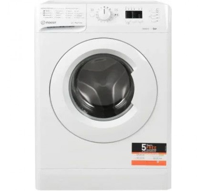 Indesit Пральна машина Indesit OMTWSA61052WUA