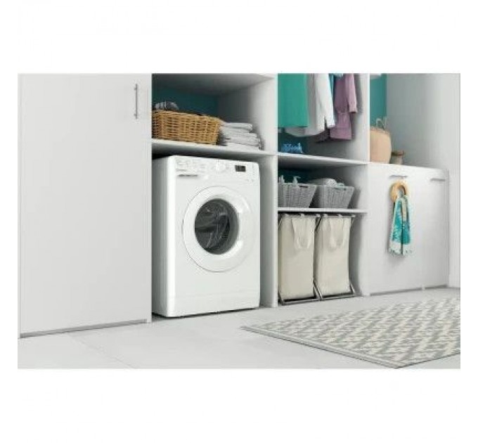 Indesit Пральна машина Indesit OMTWSA61052WUA