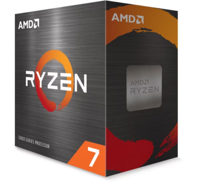 AMD Процесор AMD Ryzen 7 5700 (100-100000743BOX)