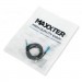 Maxxter Кабель мультимедійний Maxxter 3.5 мм jack M to F 1.0m 4-pin (A-3434-1m)