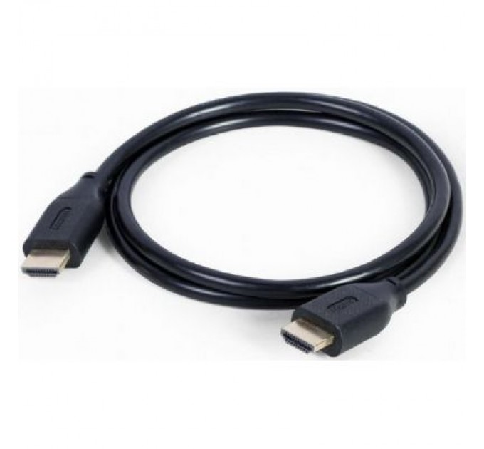 Cablexpert Кабель мультимедійний HDMI to HDMI 1.0m V.2.1 Cablexpert (CC-HDMI8K-1M)