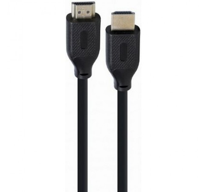 Cablexpert Кабель мультимедійний HDMI to HDMI 1.0m V.2.1 Cablexpert (CC-HDMI8K-1M)