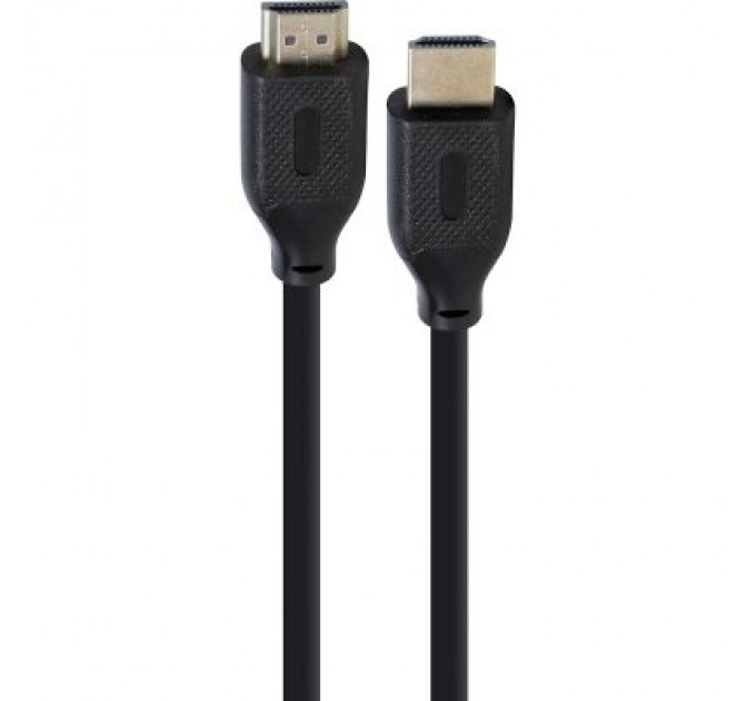 Cablexpert Кабель мультимедійний HDMI to HDMI 2.0m V.2.1 Cablexpert (CC-HDMI8K-2M)