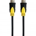 Maxxter Кабель мультимедійний HDMI to HDMI 1.0m V2.0 Maxxter (VP-HDMI-1M)
