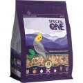 Special One Корм для птахів Special One для середніх папуг 500 г (4823082421237)