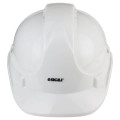 Sigma Каска захисна Sigma 8 точок кріплення (біла) (9414501)