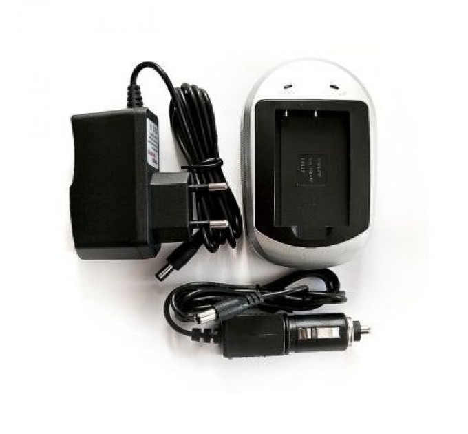 PowerPlant Зарядний пристрій для фото PowerPlant Panasonic VW-VBK180, VW-VBK360 (DV00DV2293)