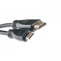 PowerPlant Кабель мультимедійний HDMI A to HDMI C (mini), 2.0m PowerPlant (KD00AS1193)