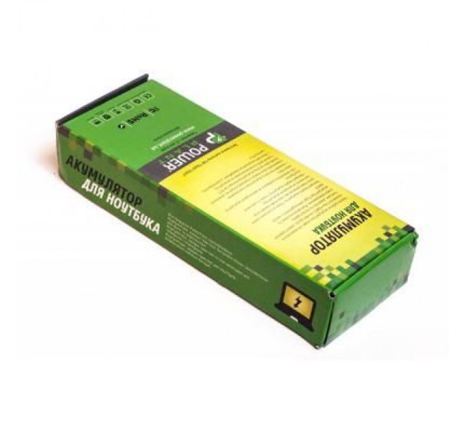 PowerPlant Акумулятор до ноутбука HP Pavilion TouchSmart 14 (HSTNN-UB5M HPTS4LH) 14.4V 5200mAh PowerPlant (NB00000293)