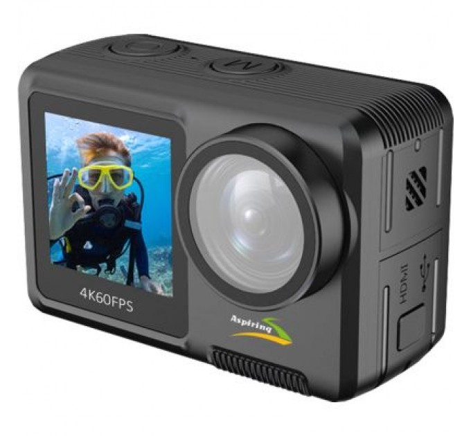 Екшн-камера Aspiring Repeat 4