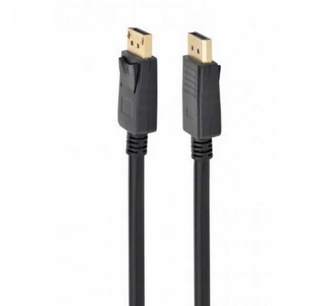 Кабель мультимедійний DisplayPort to DisplayPort 10.0m V1.2 Cablexpert (CC-DP2-10M)