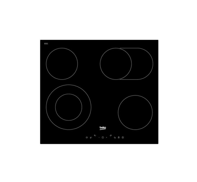 Beko Варочна поверхня Beko HIC 64403 T (HIC64403T)