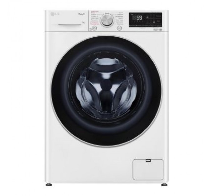 LG Пральна машина LG F2V5HS1WW