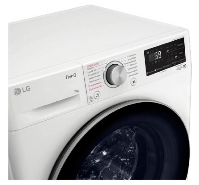LG Пральна машина LG F2V5HS1WW