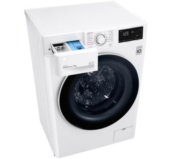 LG Пральна машина LG F2V3HS0WW