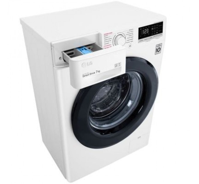 LG Пральна машина LG F2V3HS6WW