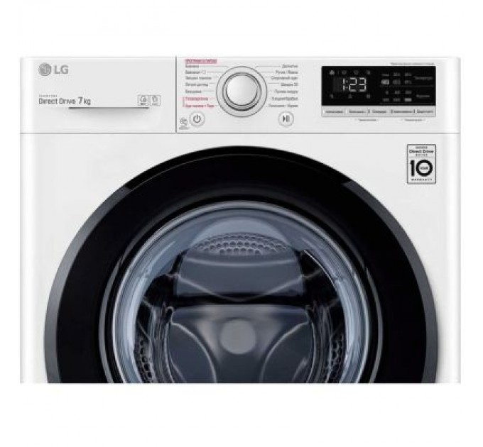 LG Пральна машина LG F2V3HS6WW