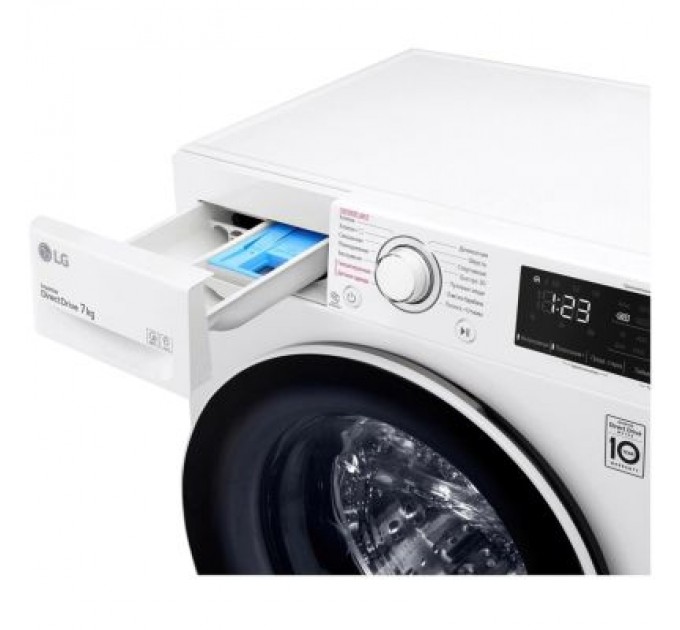 LG Пральна машина LG F2V3HS6WW