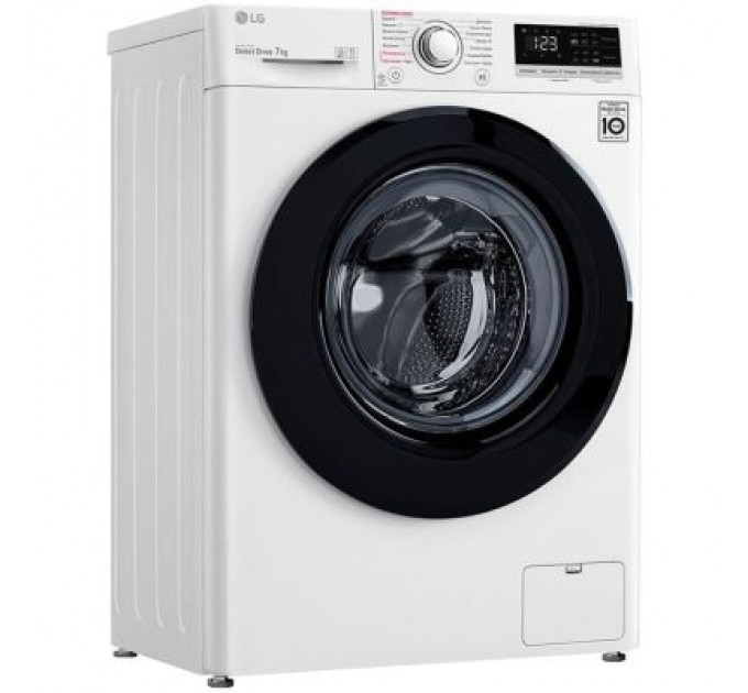 LG Пральна машина LG F2V3HS6WW