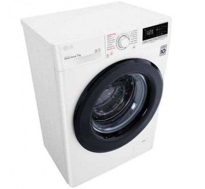 LG Пральна машина LG F2V3HS6WW