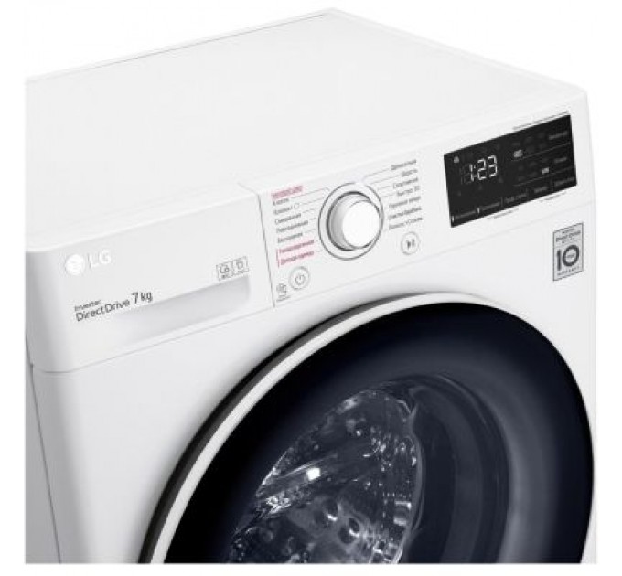 LG Пральна машина LG F2V3HS6WW