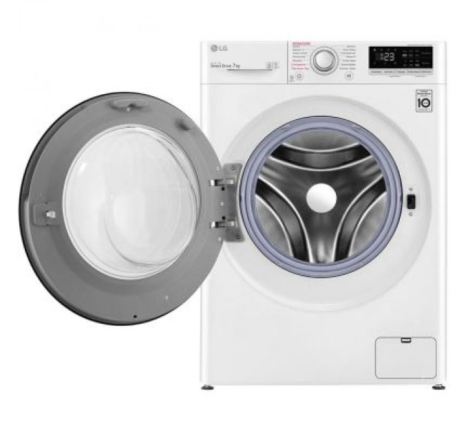 LG Пральна машина LG F2V3HS6WW