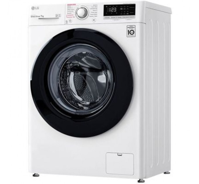 LG Пральна машина LG F2V3HS6WW
