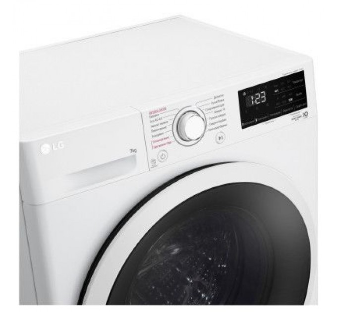 LG Пральна машина LG F2V3HS7WW